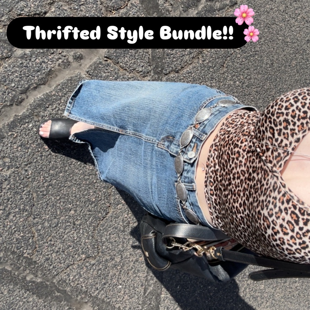 Thrifted Style Bundle